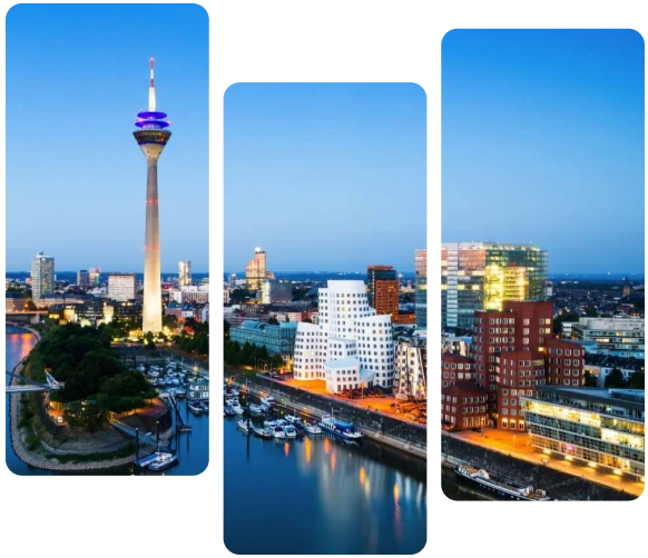 Webdesign in Düsseldorf